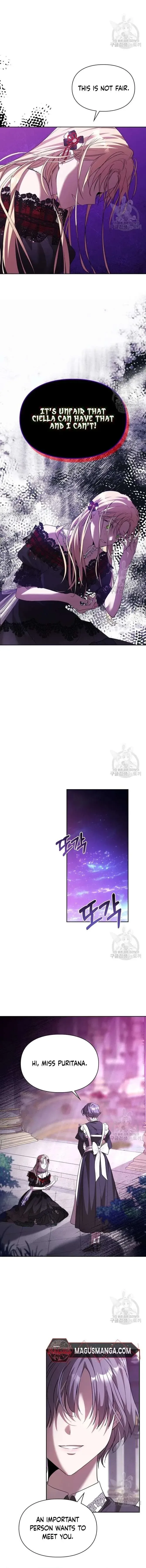 The Heroine Had an Affair with My Fiance Chapter 22 page 11