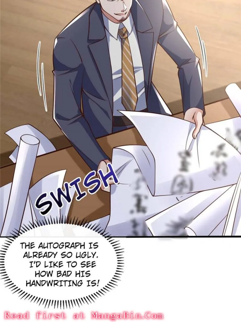 The Godly Son-in-Law of the Nation Chapter 22 page 50