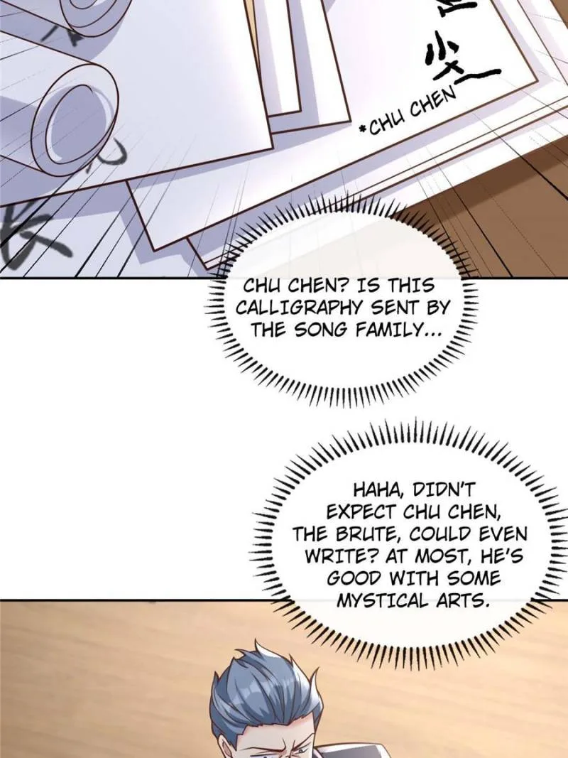 The Godly Son-in-Law of the Nation Chapter 22 page 49