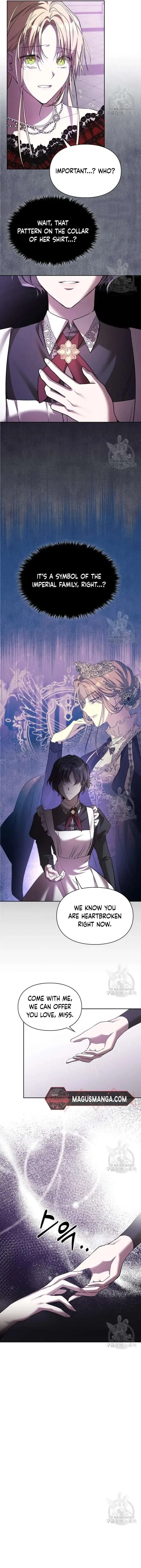 The Heroine Had an Affair with My Fiance Chapter 22 page 12