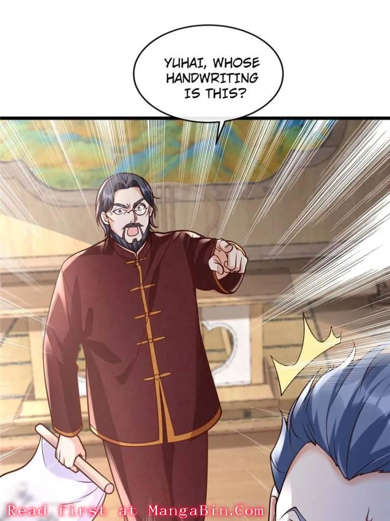 The Godly Son-in-Law of the Nation Chapter 22 page 55