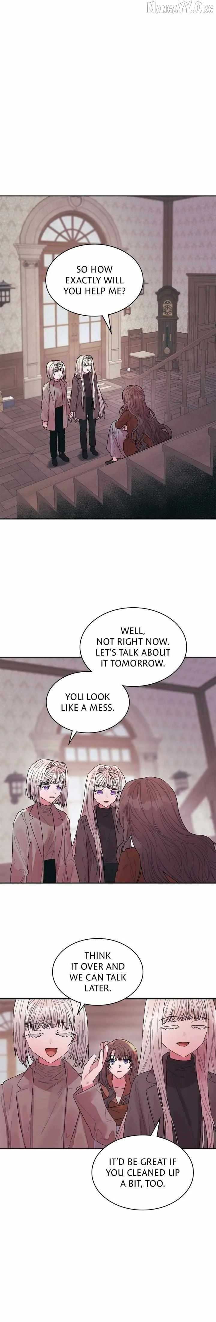 The House of Blind Sheep (Official) Chapter 22 page 2