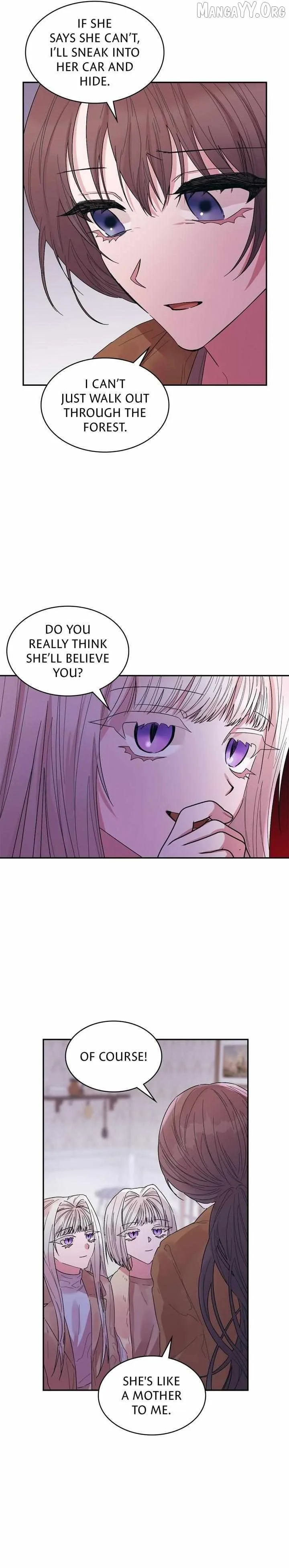 The House of Blind Sheep (Official) Chapter 22 page 5
