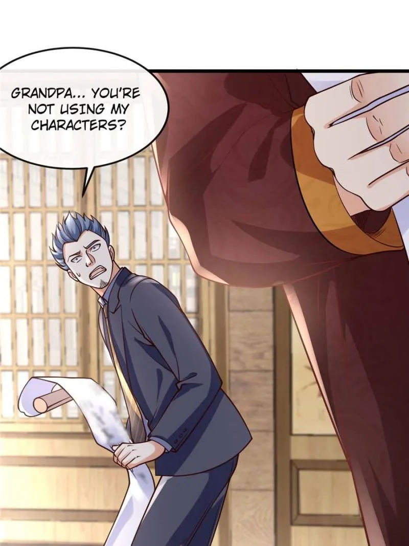 The Godly Son-in-Law of the Nation Chapter 22 page 58
