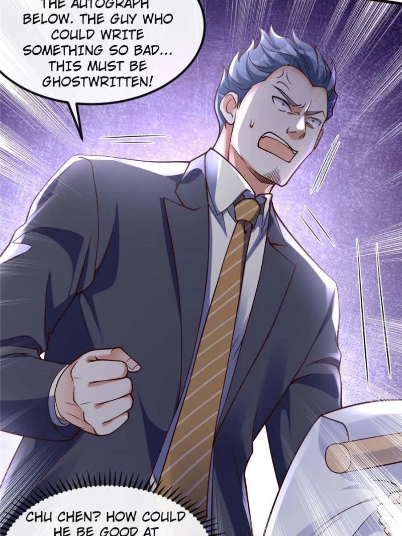 The Godly Son-in-Law of the Nation Chapter 22 page 61