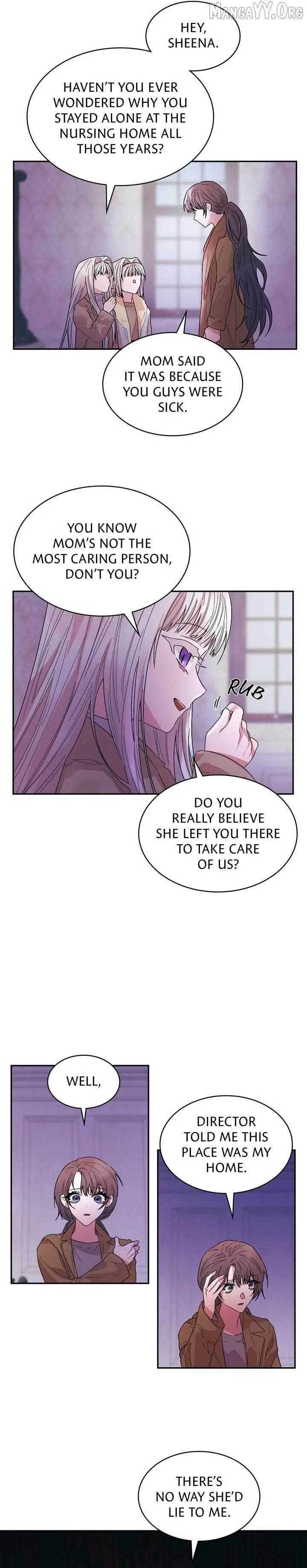 The House of Blind Sheep (Official) Chapter 22 page 7