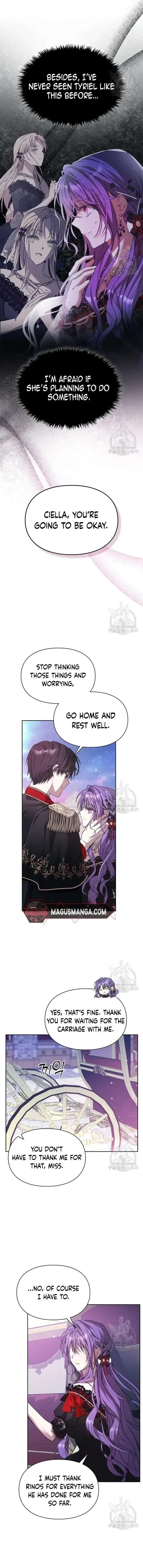 The Heroine Had an Affair with My Fiance Chapter 22 page 15