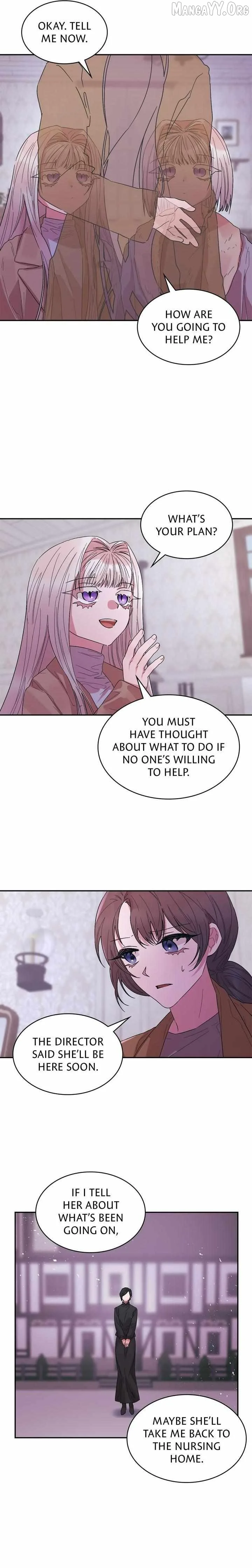 The House of Blind Sheep (Official) Chapter 22 page 4