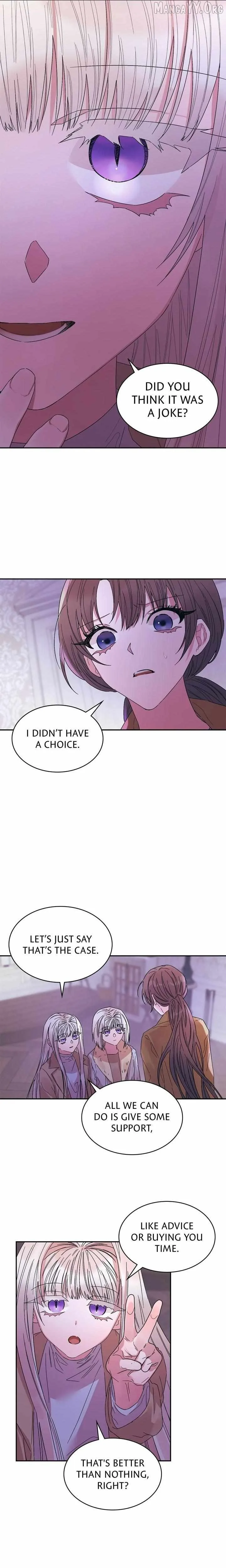 The House of Blind Sheep (Official) Chapter 22 page 10