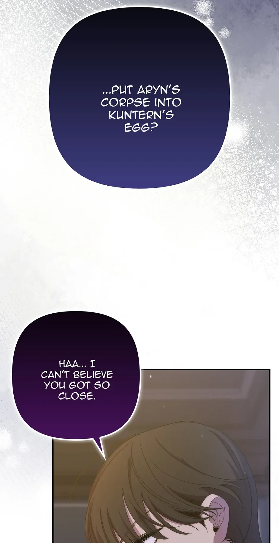The Hero Went Crazy Even Though I’m the One Who Died Chapter 21 page 5