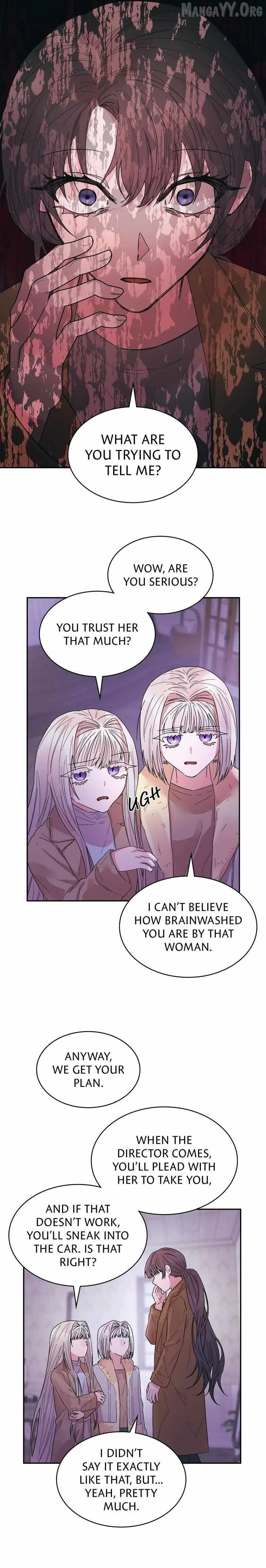 The House of Blind Sheep (Official) Chapter 22 page 8