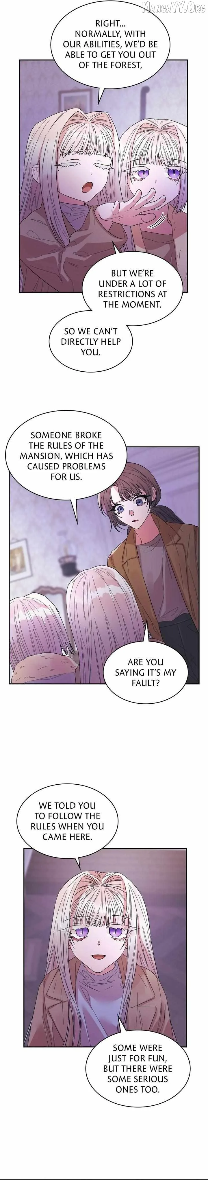 The House of Blind Sheep (Official) Chapter 22 page 9