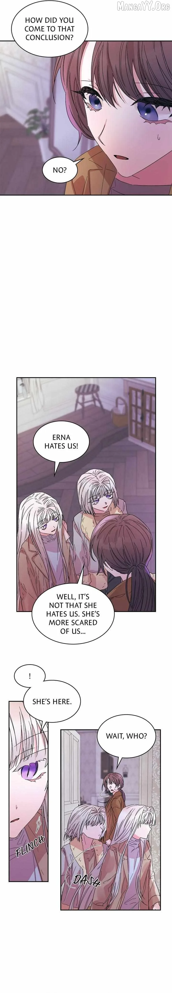 The House of Blind Sheep (Official) Chapter 22 page 13
