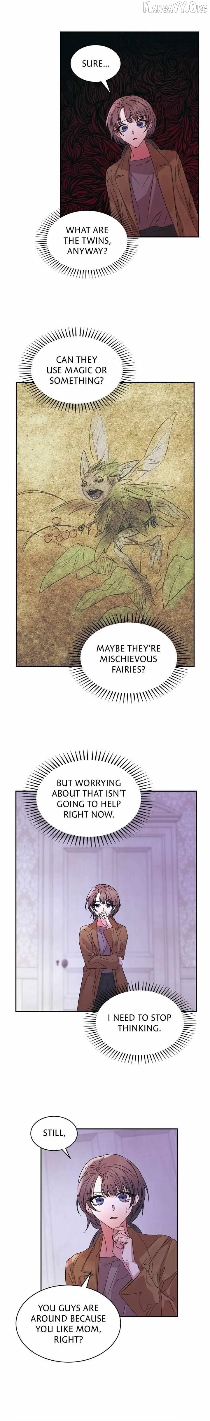 The House of Blind Sheep (Official) Chapter 22 page 11