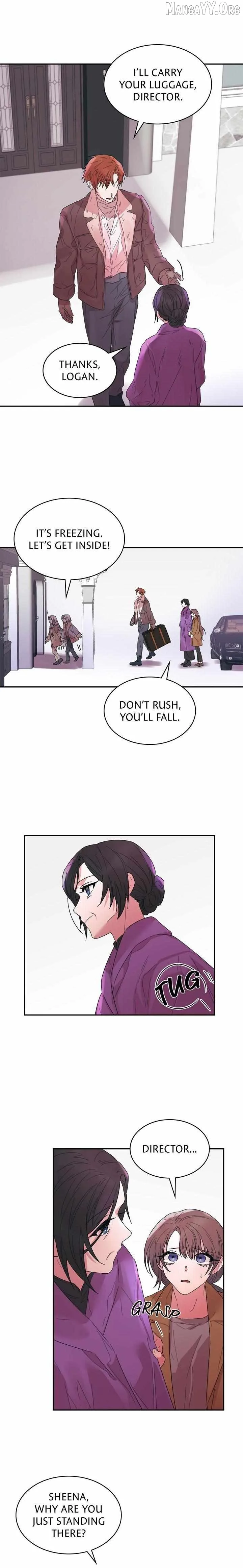 The House of Blind Sheep (Official) Chapter 22 page 17