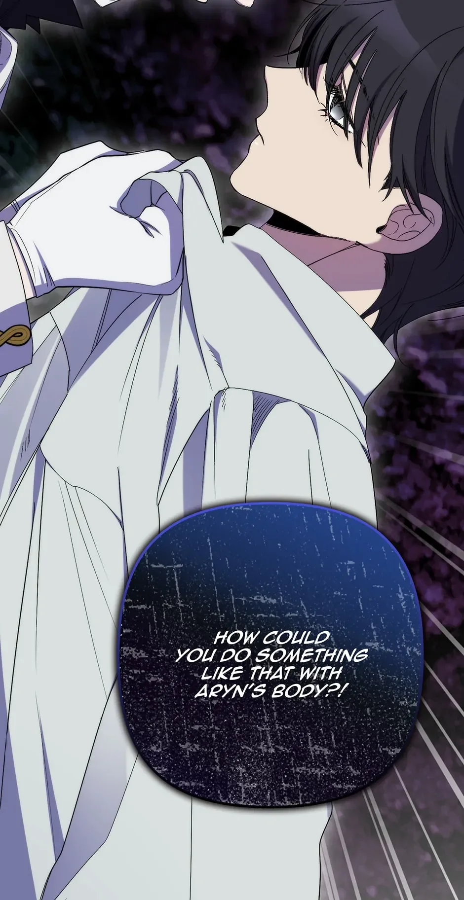 The Hero Went Crazy Even Though I’m the One Who Died Chapter 21 page 8