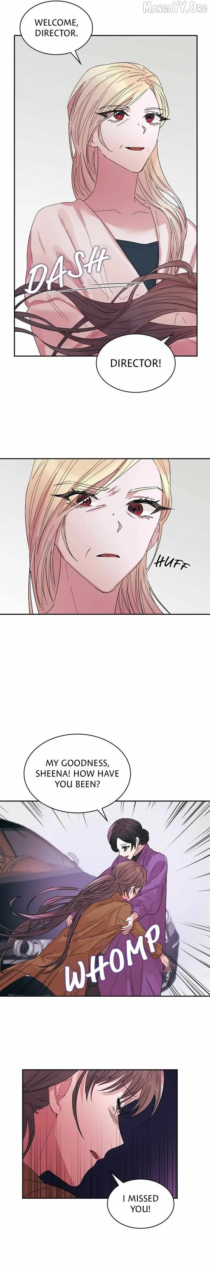 The House of Blind Sheep (Official) Chapter 22 page 15