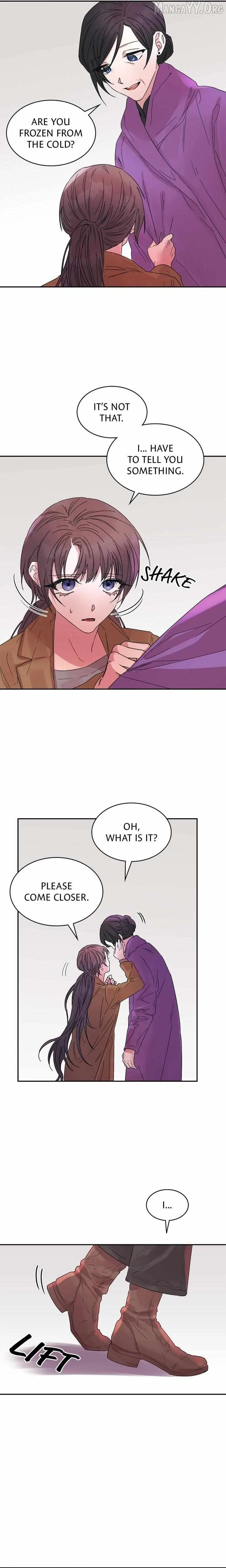 The House of Blind Sheep (Official) Chapter 22 page 18