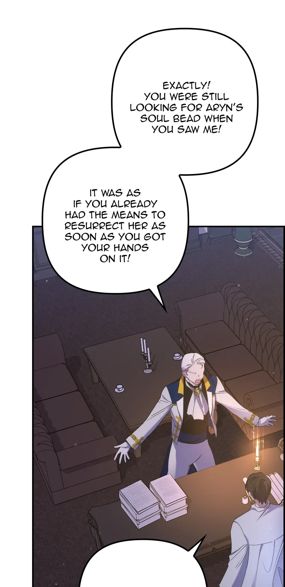 The Hero Went Crazy Even Though I’m the One Who Died Chapter 21 page 11