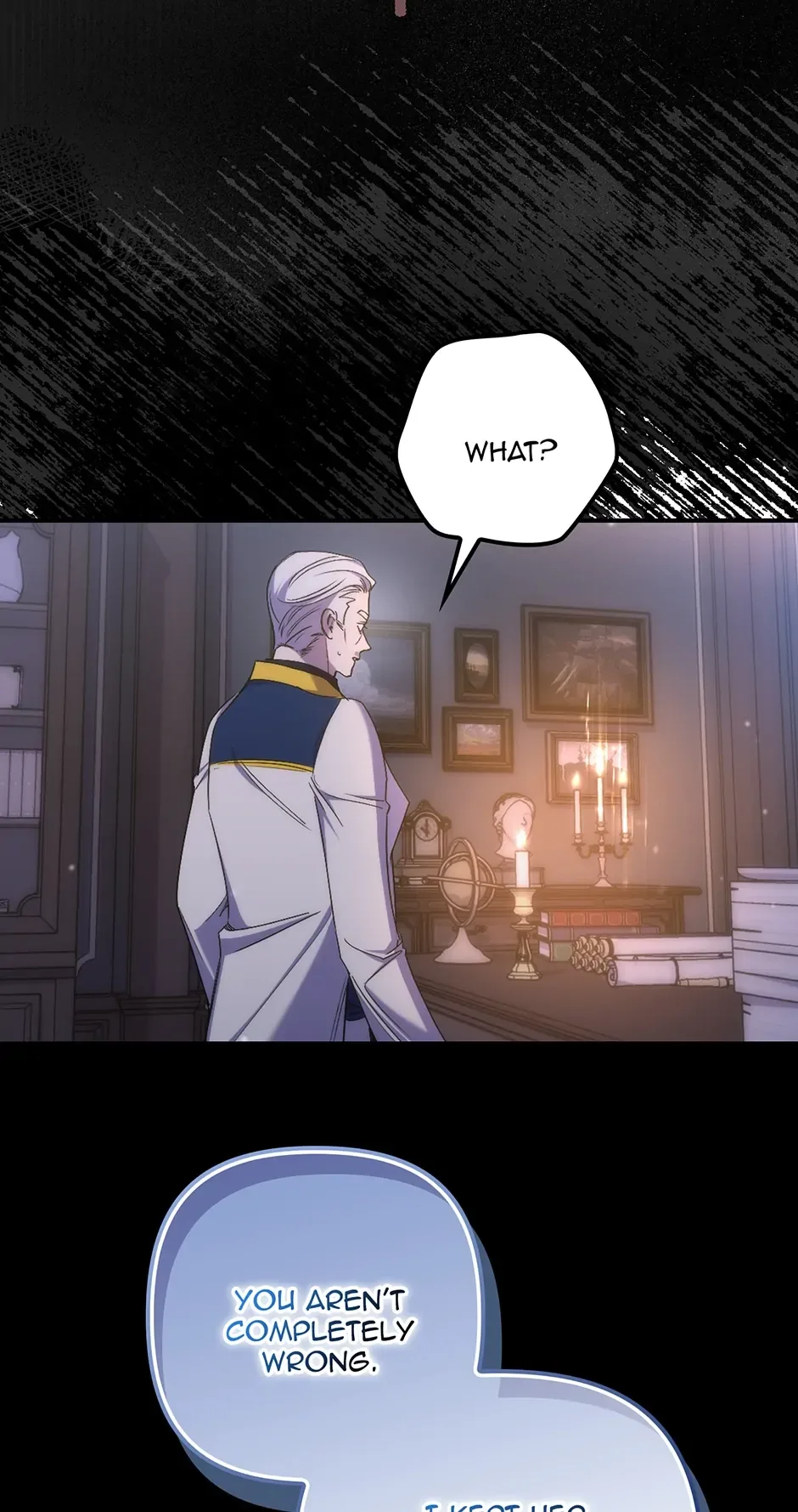 The Hero Went Crazy Even Though I’m the One Who Died Chapter 21 page 14