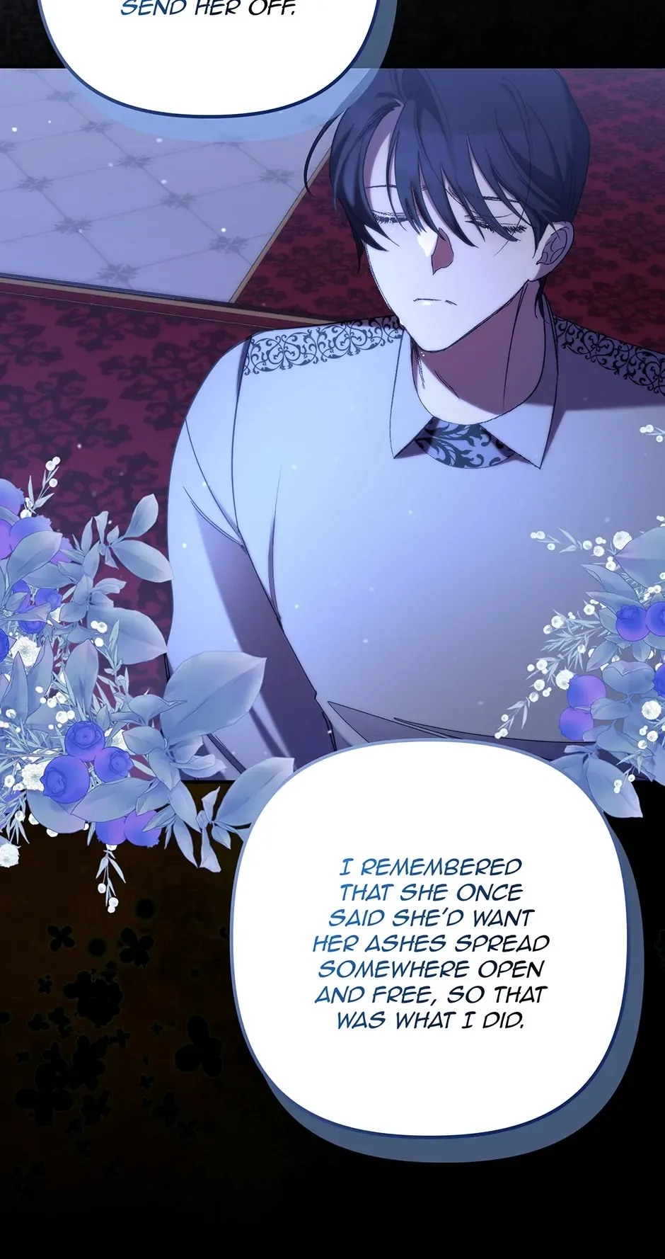 The Hero Went Crazy Even Though I’m the One Who Died Chapter 21 page 17