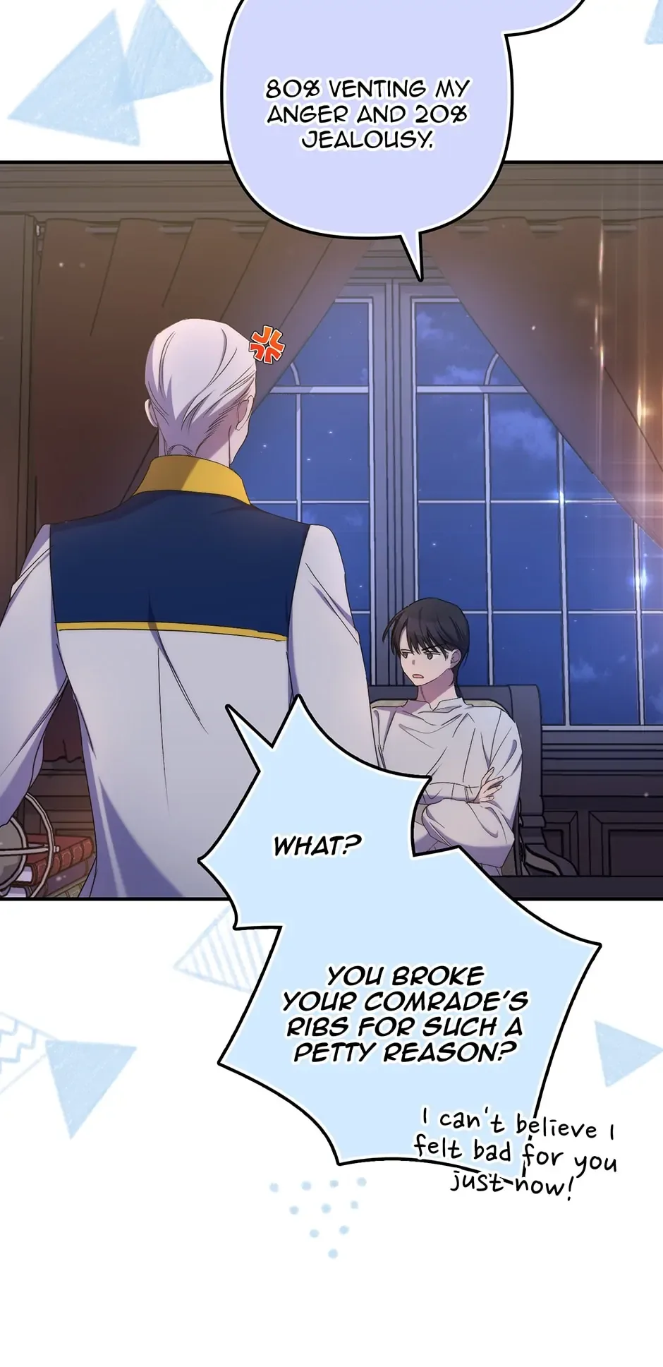 The Hero Went Crazy Even Though I’m the One Who Died Chapter 21 page 22