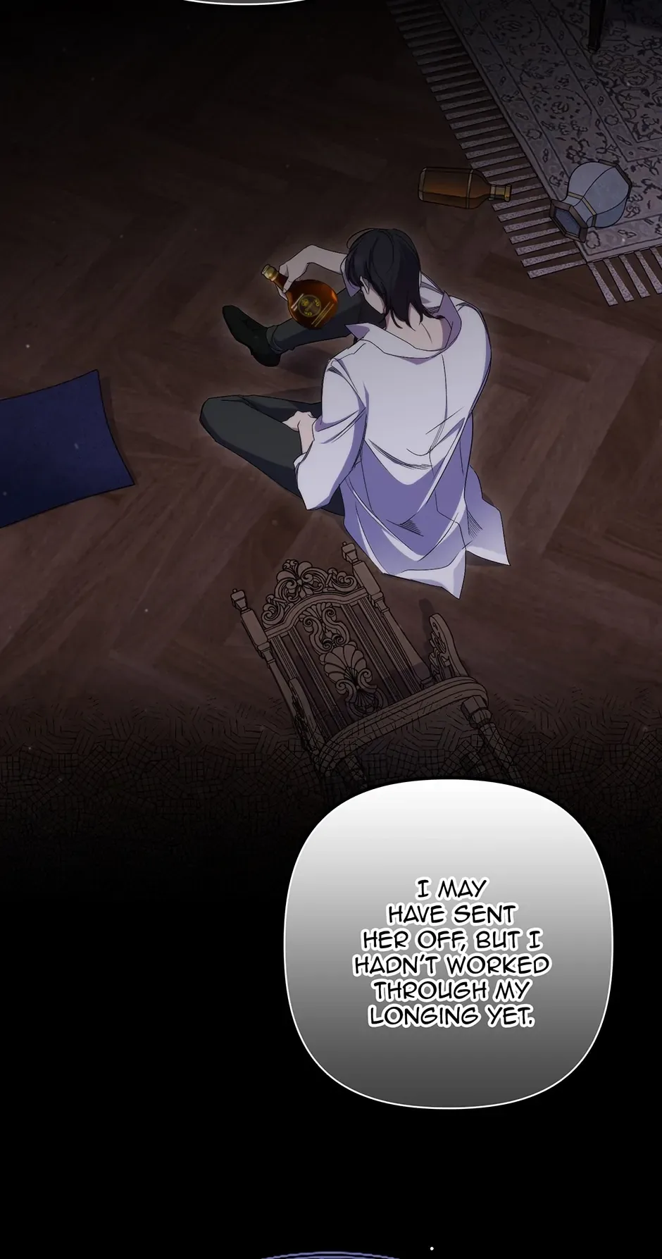 The Hero Went Crazy Even Though I’m the One Who Died Chapter 21 page 25