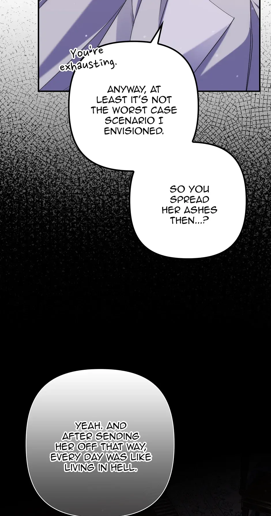 The Hero Went Crazy Even Though I’m the One Who Died Chapter 21 page 24