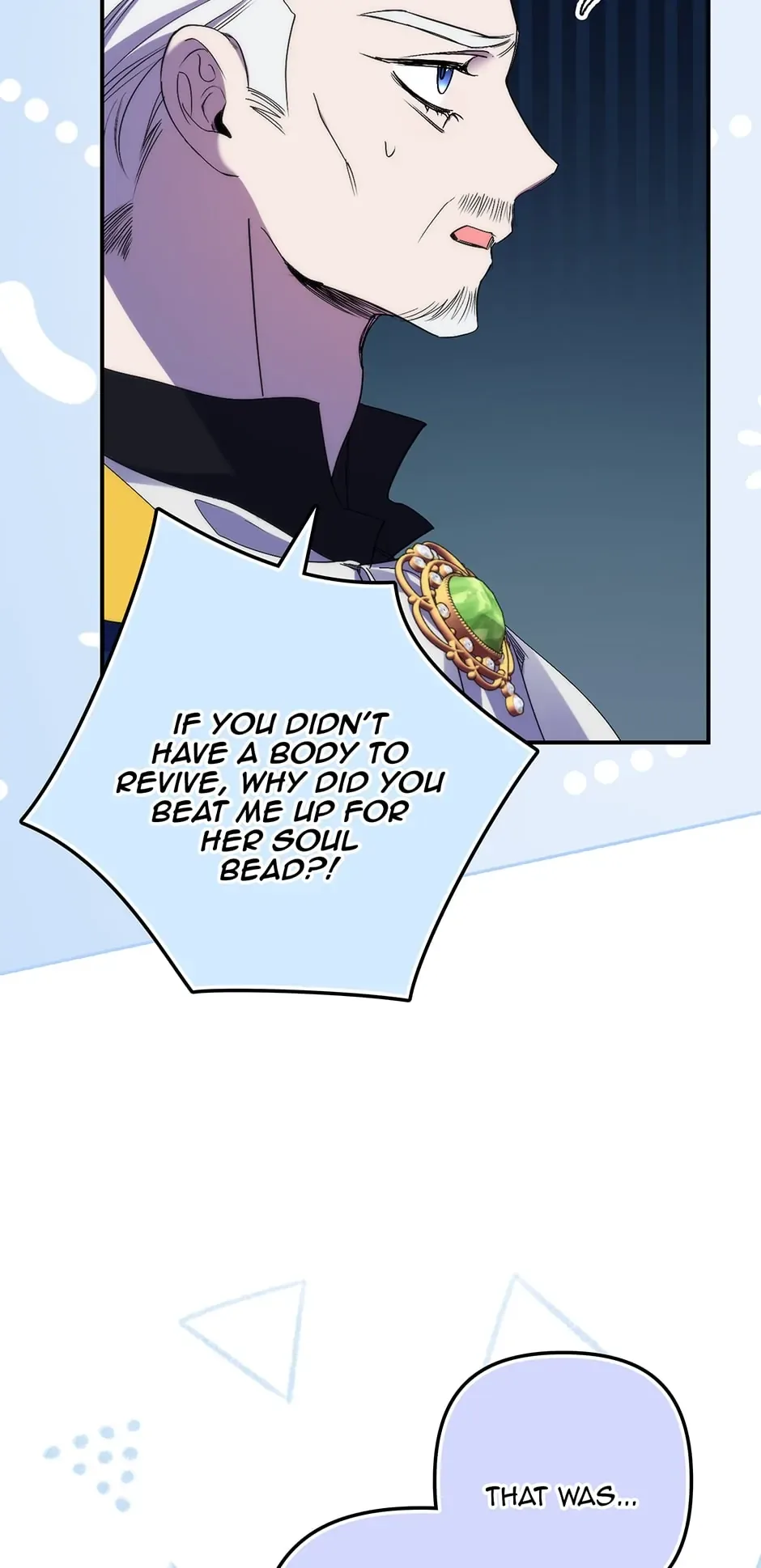 The Hero Went Crazy Even Though I’m the One Who Died Chapter 21 page 21