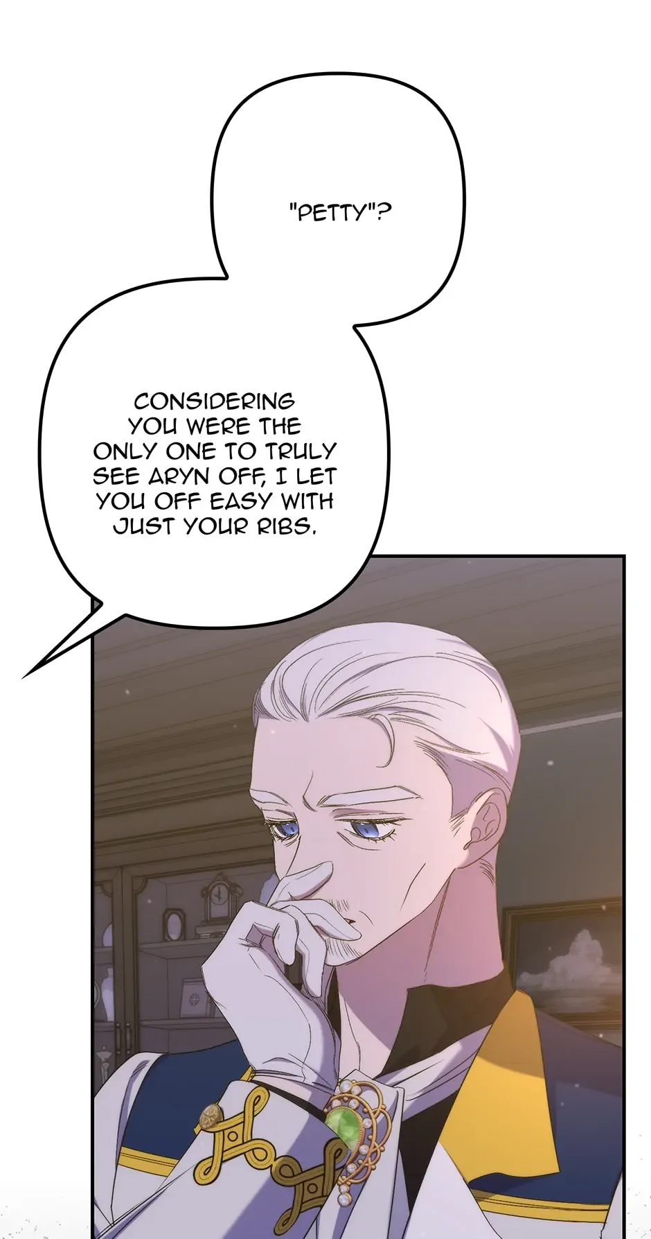 The Hero Went Crazy Even Though I’m the One Who Died Chapter 21 page 23