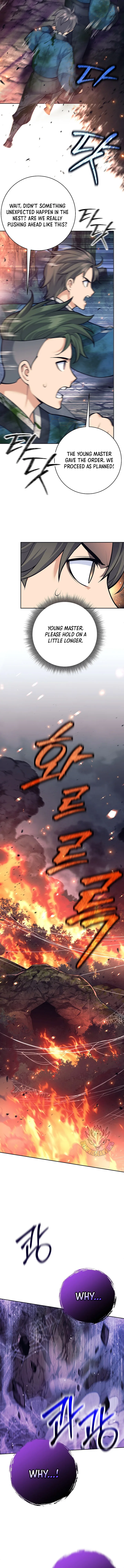 The Illegitimate Who Devours Weapons Chapter 22 page 6