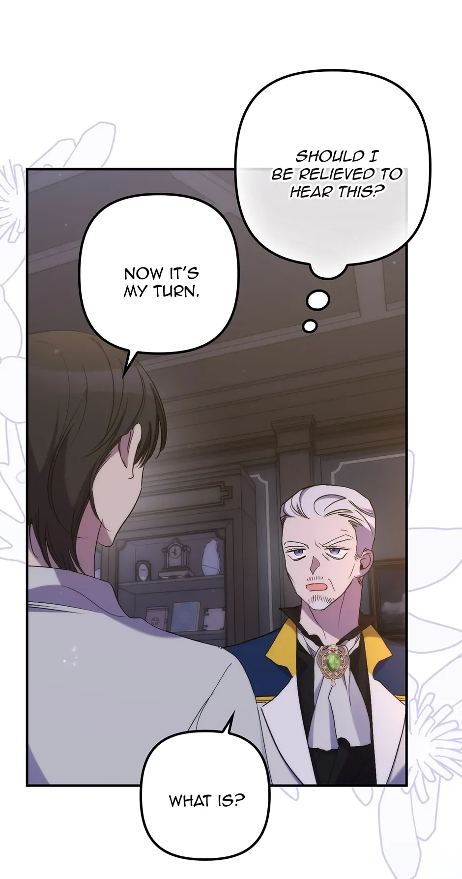 The Hero Went Crazy Even Though I’m the One Who Died Chapter 21 page 35