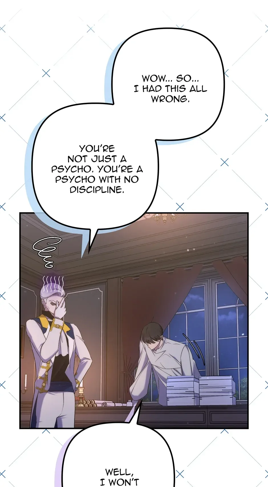 The Hero Went Crazy Even Though I’m the One Who Died Chapter 21 page 31