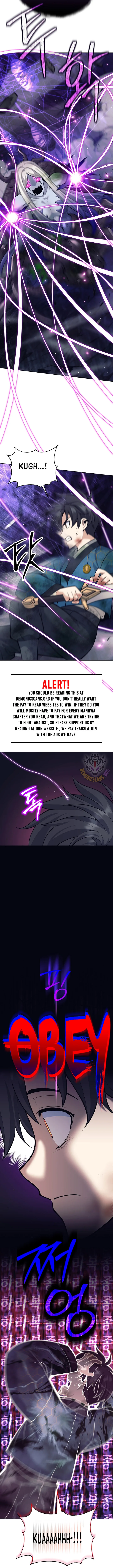 The Illegitimate Who Devours Weapons Chapter 22 page 11