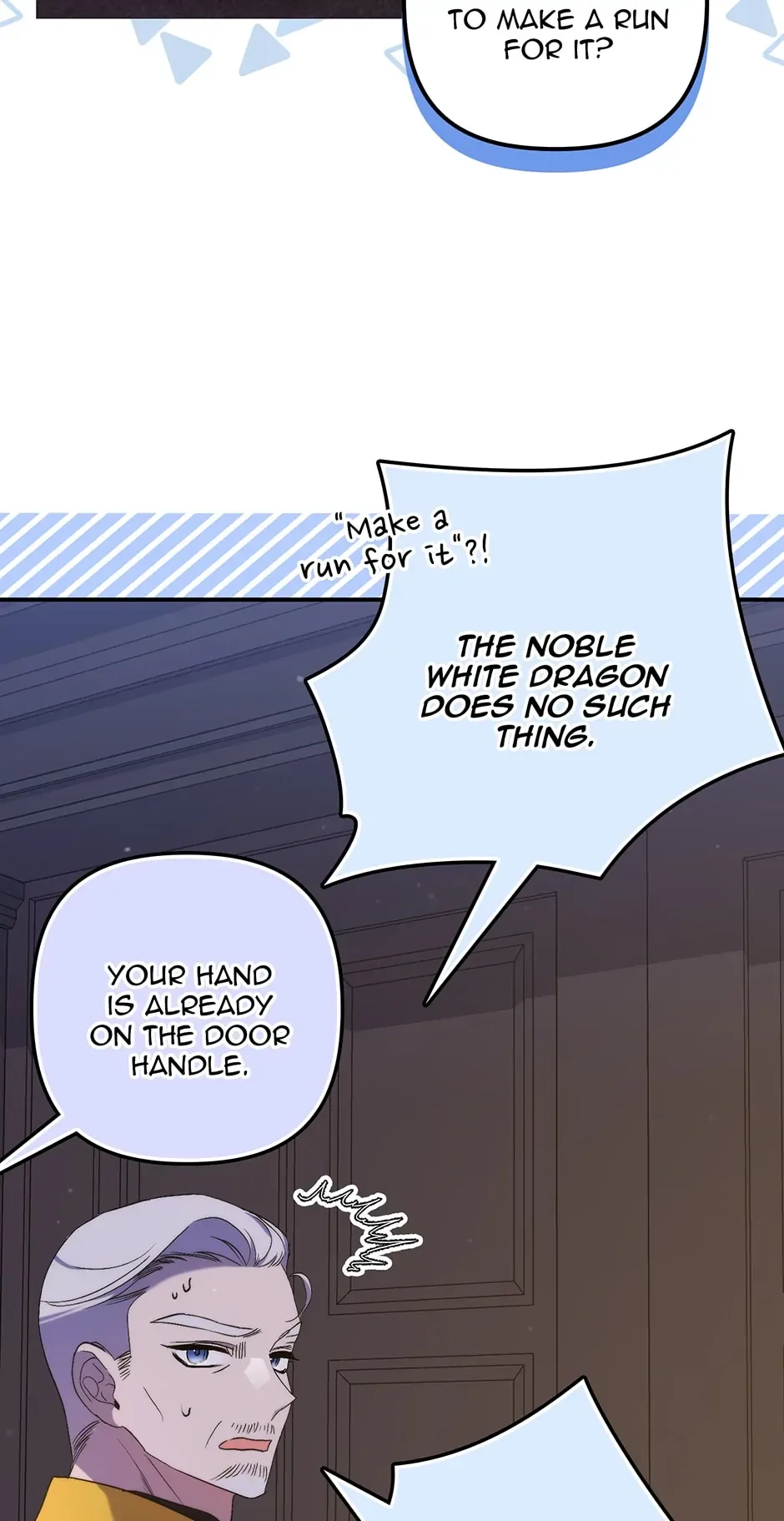 The Hero Went Crazy Even Though I’m the One Who Died Chapter 21 page 40