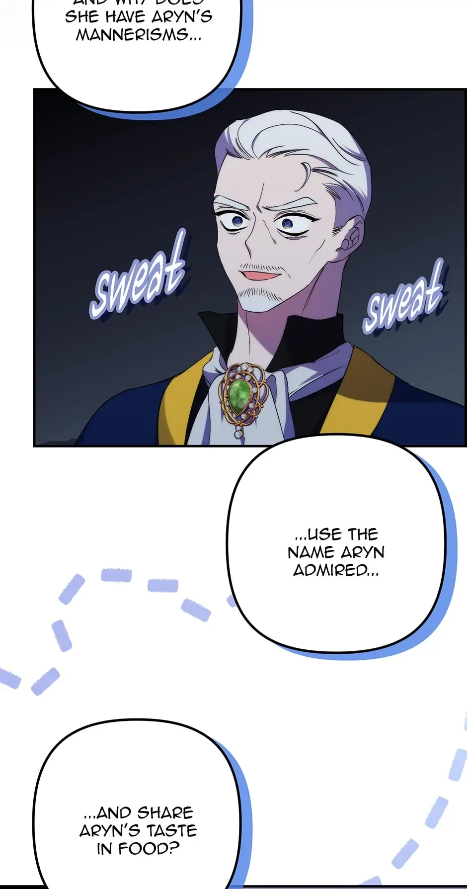 The Hero Went Crazy Even Though I’m the One Who Died Chapter 21 page 37