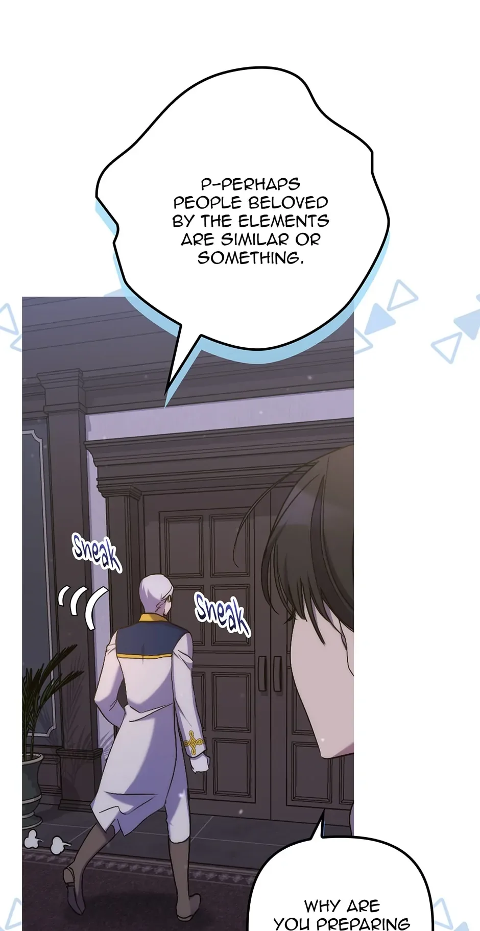 The Hero Went Crazy Even Though I’m the One Who Died Chapter 21 page 39