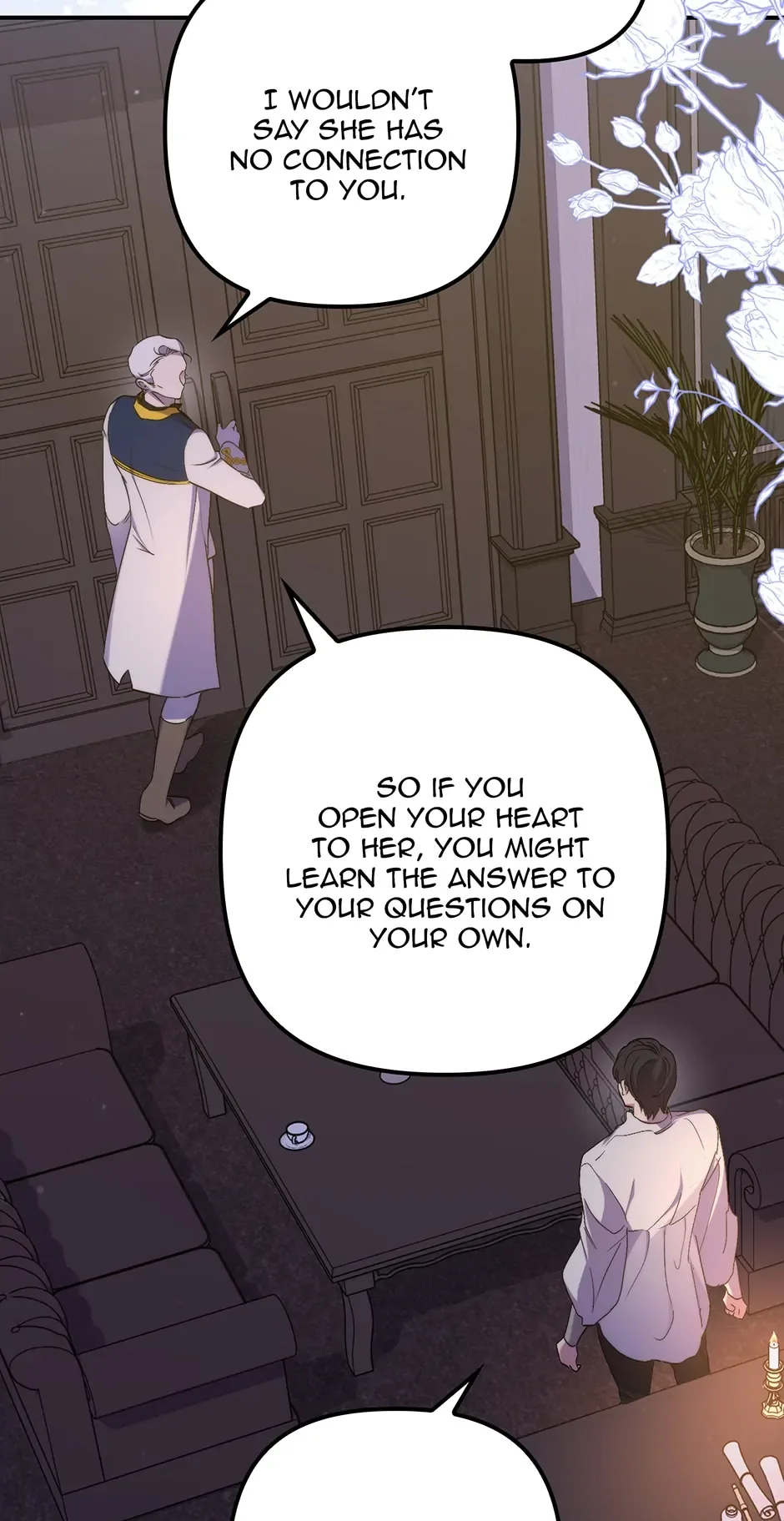 The Hero Went Crazy Even Though I’m the One Who Died Chapter 21 page 42