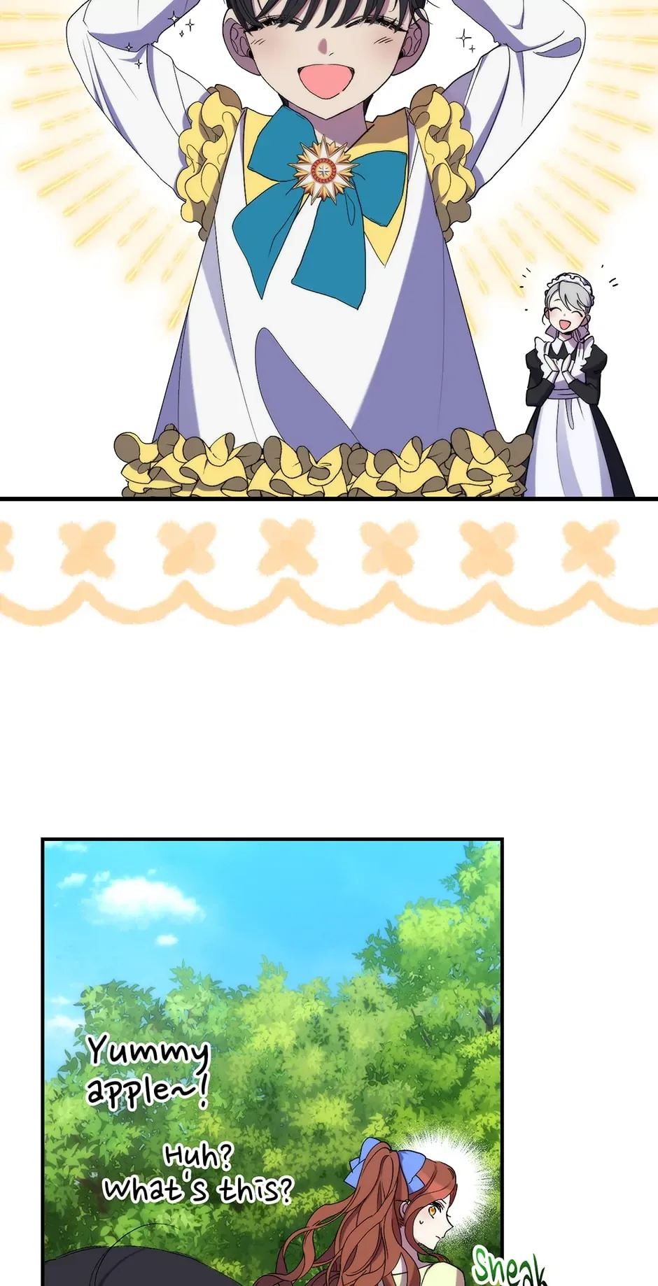 The Hero Went Crazy Even Though I’m the One Who Died Chapter 21 page 48