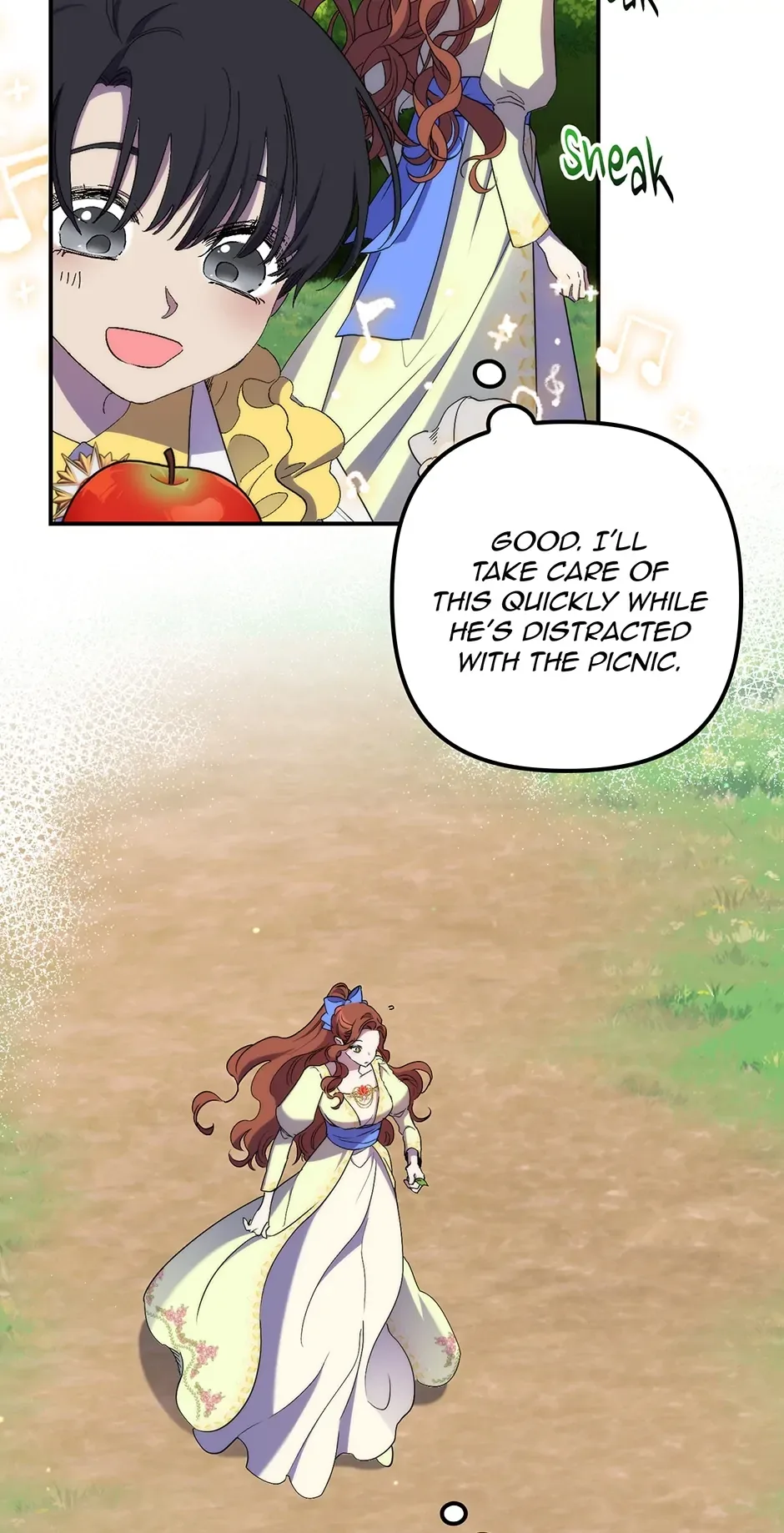 The Hero Went Crazy Even Though I’m the One Who Died Chapter 21 page 49