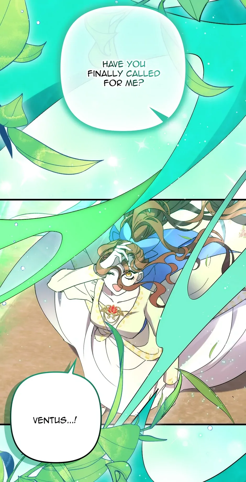 The Hero Went Crazy Even Though I’m the One Who Died Chapter 21 page 53