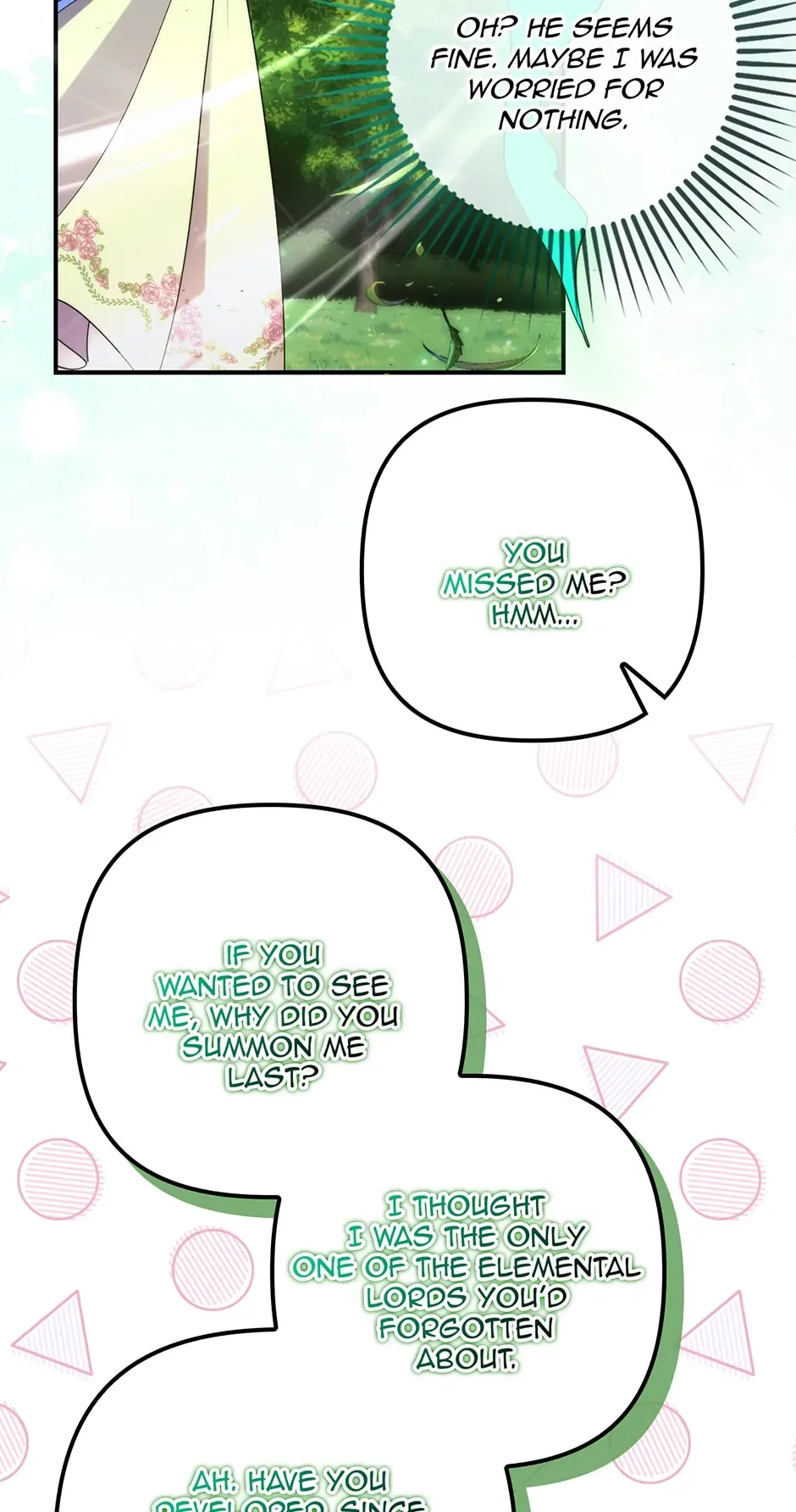 The Hero Went Crazy Even Though I’m the One Who Died Chapter 21 page 58