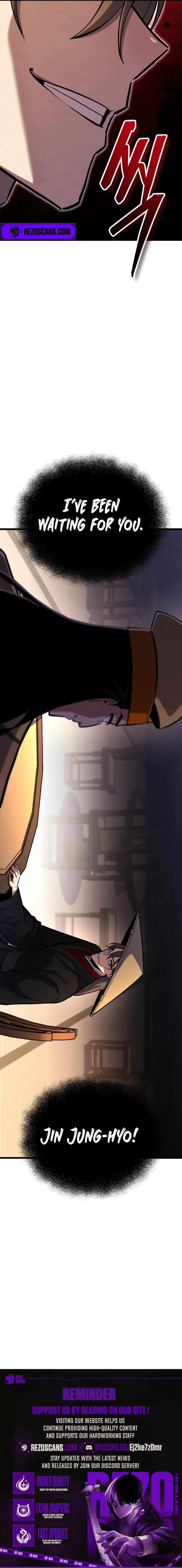 The Indomitable Wanderer Chapter 21 page 14