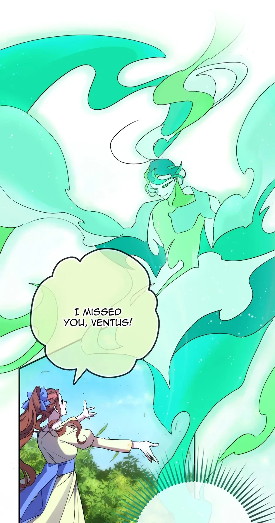 The Hero Went Crazy Even Though I’m the One Who Died Chapter 21 page 57