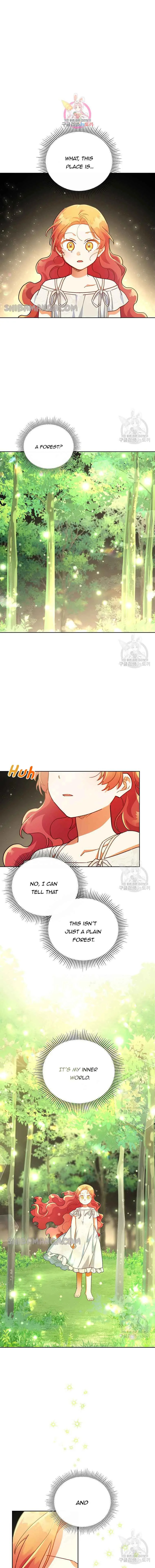 The Little Lord Who Makes Flowers Bloom Chapter 22 page 2
