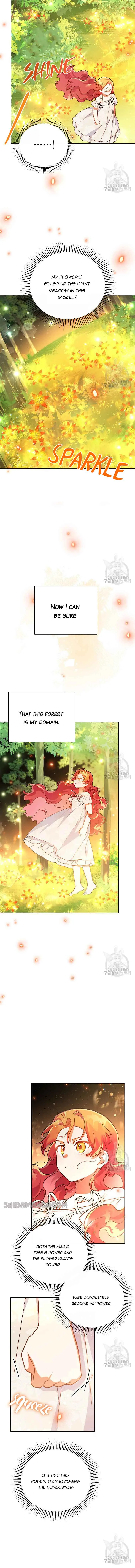 The Little Lord Who Makes Flowers Bloom Chapter 22 page 4