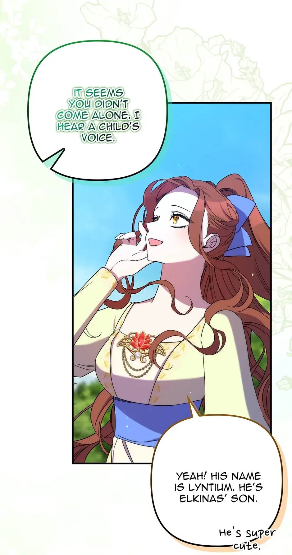 The Hero Went Crazy Even Though I’m the One Who Died Chapter 21 page 61