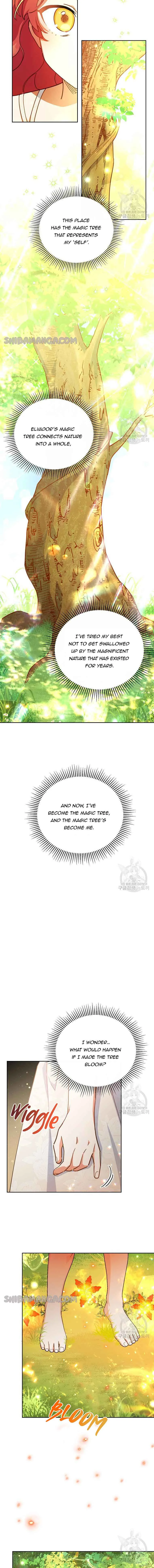 The Little Lord Who Makes Flowers Bloom Chapter 22 page 3