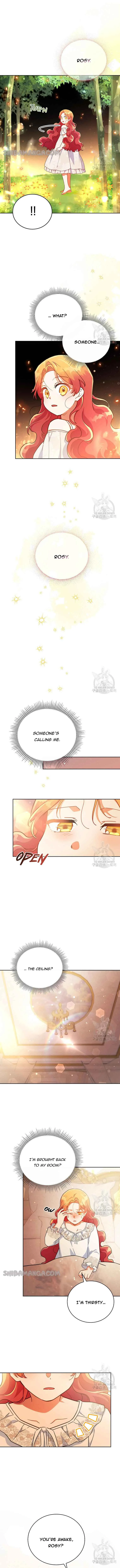 The Little Lord Who Makes Flowers Bloom Chapter 22 page 5