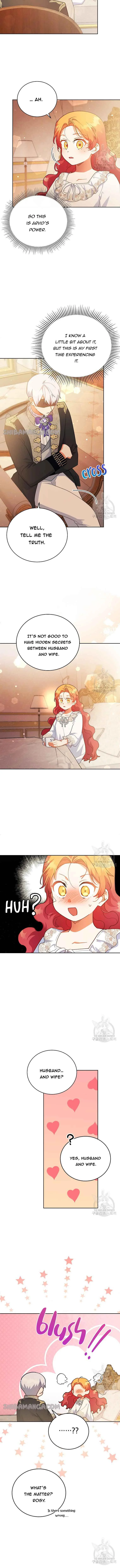 The Little Lord Who Makes Flowers Bloom Chapter 22 page 9